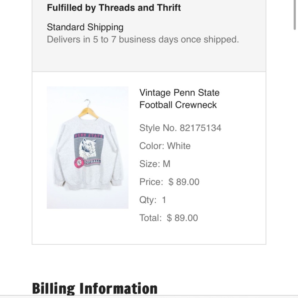 Urban outfitters sweatshirt